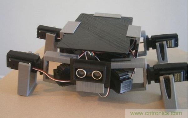 想要DIY一個會打招呼的超萌機器人嗎？猛戳這裏