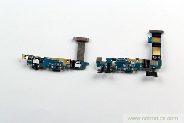 三星S6 Edge+拆解：比S6 Edge加在哪裏？