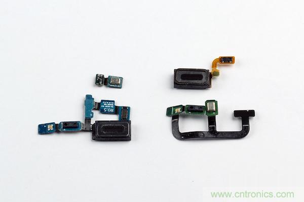 三星S6 Edge+拆解：比S6 Edge加在哪裏？