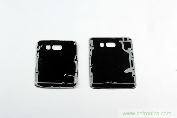 三星S6 Edge+拆解：比S6 Edge加在哪裏？