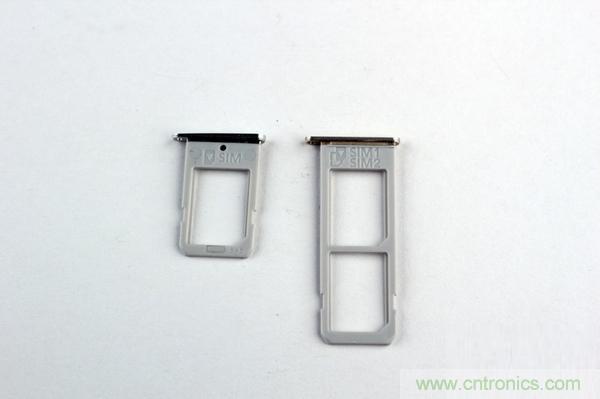 三星S6 Edge+拆解：比S6 Edge加在哪裏？