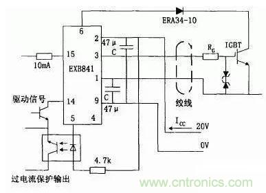 詳解三種為IGBT&ldquo;保駕護航&rdquo;的驅動電路和保護方法
