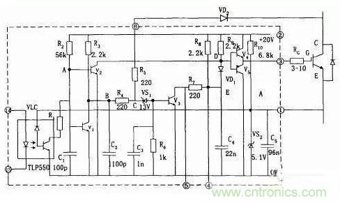 詳解三種為IGBT&ldquo;保駕護航&rdquo;的驅動電路和保護方法