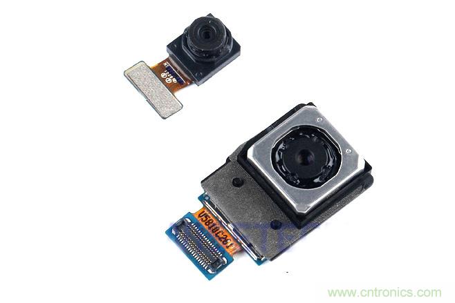 Galaxy Note5拆解，與S係列差距日漸模糊