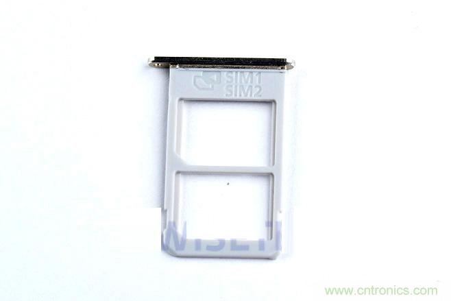 Galaxy Note5拆解，與S係列差距日漸模糊