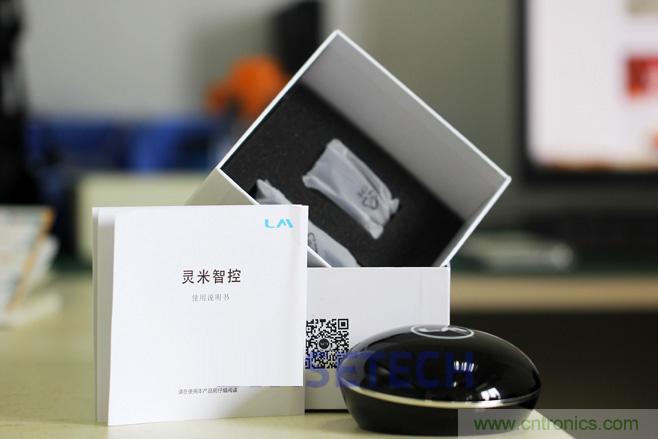 靈米智控盒子體驗測評，一個拯救老家電的&ldquo;天使&rdquo;