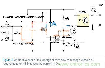 新一代LED光耦電路設計，改進老化和能耗