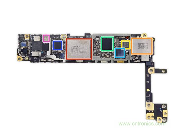Ihpone 6s 真的是處處都不同嗎？歡迎大家來&ldquo;找茬兒&rdquo;
