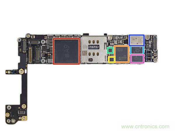 Ihpone 6s 真的是處處都不同嗎？歡迎大家來&ldquo;找茬兒&rdquo;