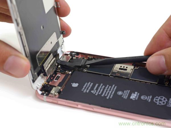 Ihpone 6s 真的是處處都不同嗎？歡迎大家來&ldquo;找茬兒&rdquo;