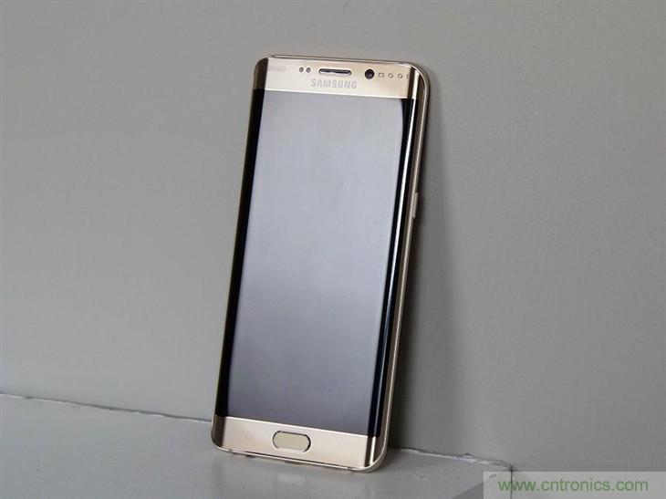 三星S6 edge+評測：擊退note 5，帶著雙曲屏卷土重來