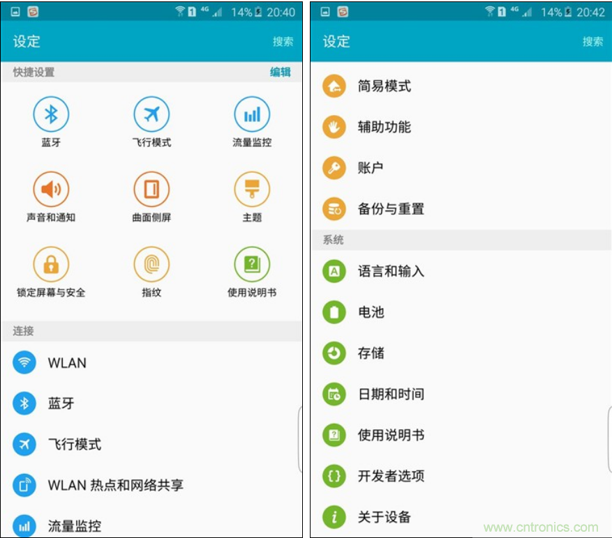 三星S6 edge+評測：擊退note 5，帶著雙曲屏卷土重來