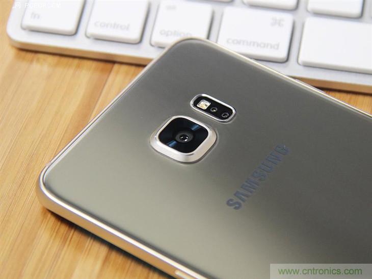 三星S6 edge+評測：擊退note 5，帶著雙曲屏卷土重來