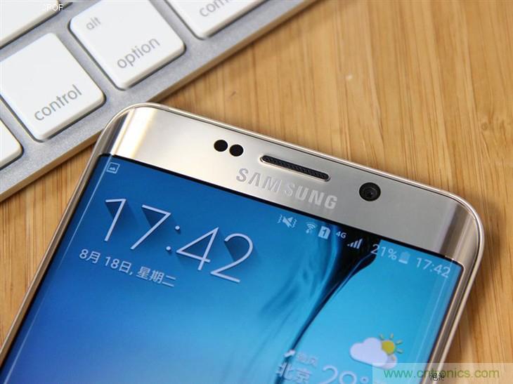 三星S6 edge+評測：擊退note 5，帶著雙曲屏卷土重來