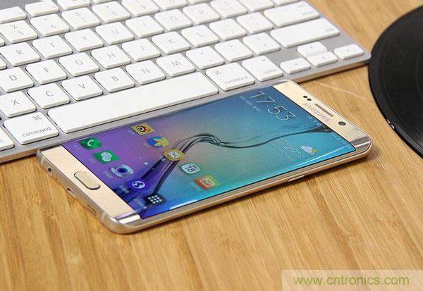 三星S6 edge+評測：擊退note 5，帶著雙曲屏卷土重來