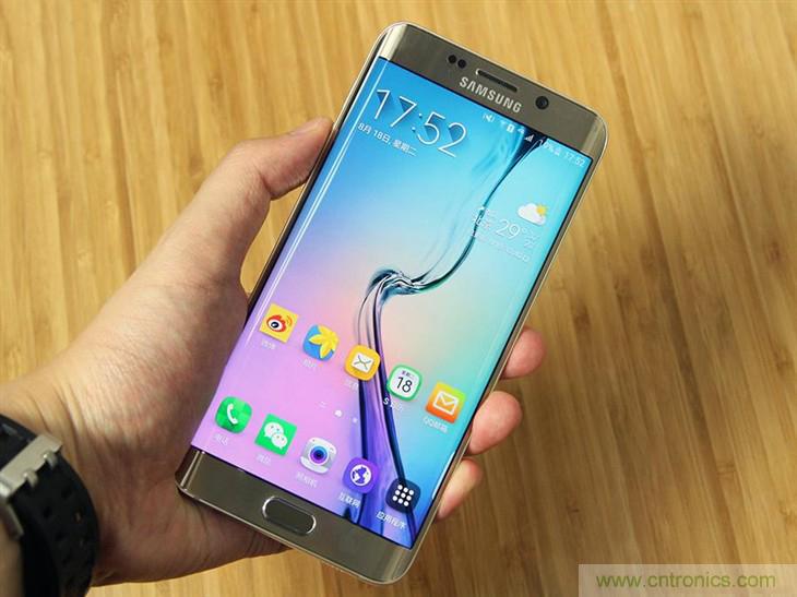 三星S6 edge+評測：擊退note 5，帶著雙曲屏卷土重來