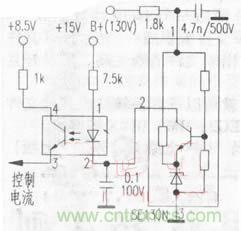 開關穩壓電源中光耦能產生的信號有哪幾種？