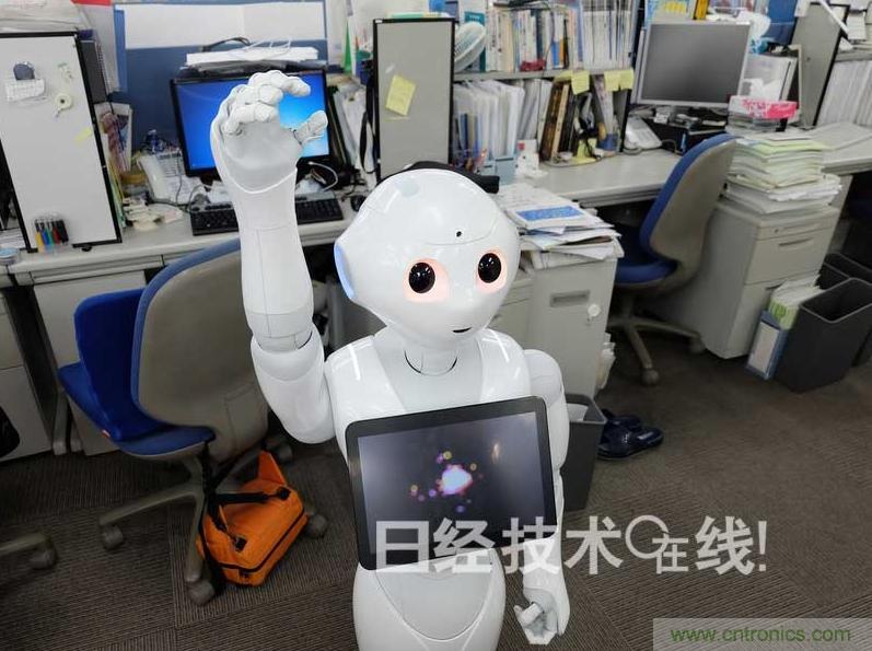 拆解筆記本不過癮，那就來拆拆日本情感機器人吧！