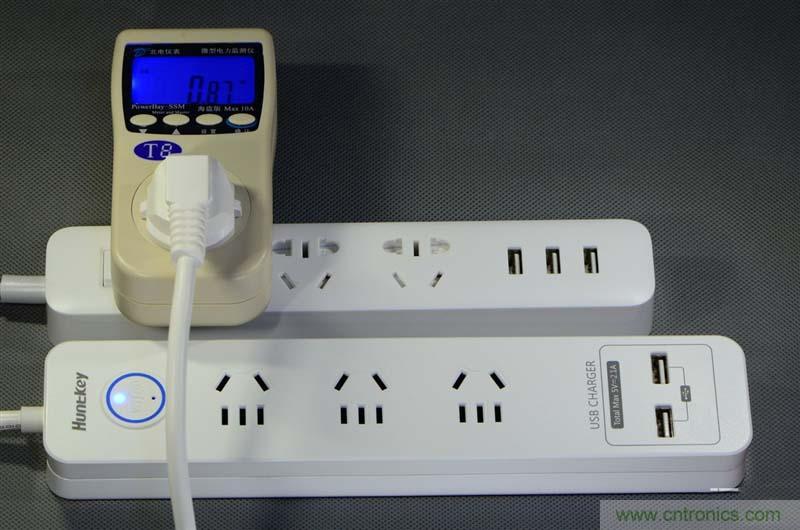 航嘉智能插線板拆解評測：看老牌機電如何&rdquo;秒殺&ldquo;後起之秀