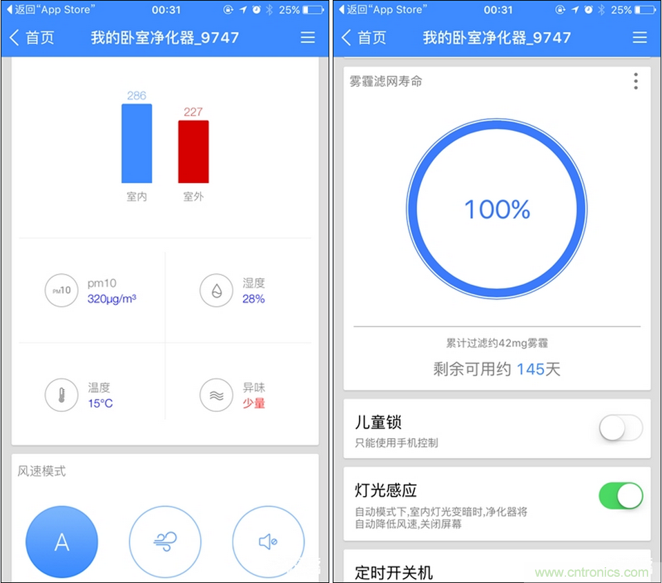 豹米空氣淨化器2首發評測：&ldquo;靜&rdquo;中有&ldquo;淨&rdquo;的臥室神器