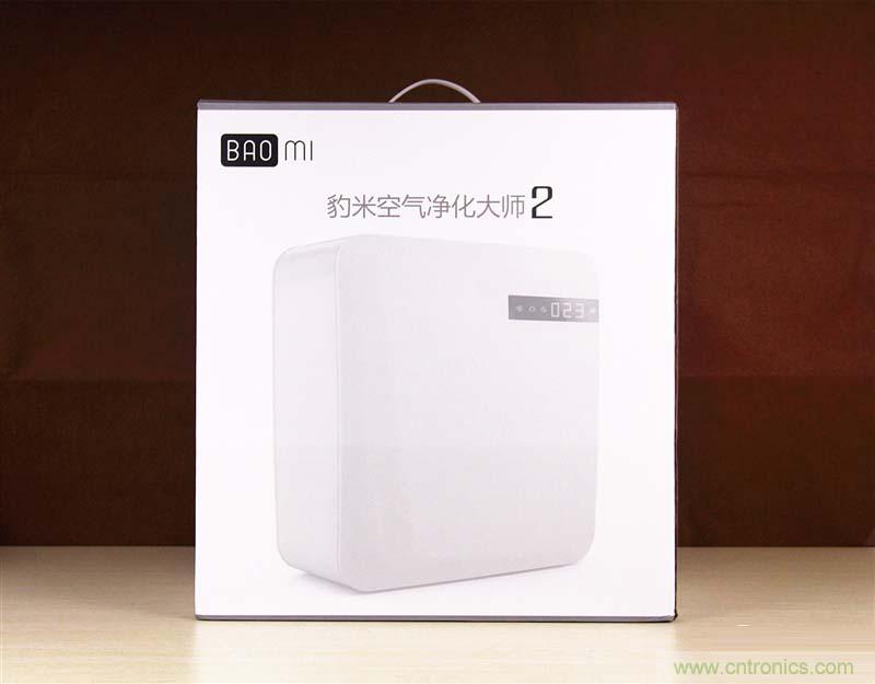 豹米空氣淨化器2首發評測：&ldquo;靜&rdquo;中有&ldquo;淨&rdquo;的臥室神器