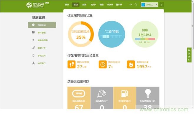 咕咚智能手環2上手評測：功能齊全，細節欠缺