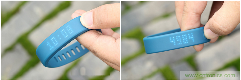 咕咚智能手環2上手評測：功能齊全，細節欠缺