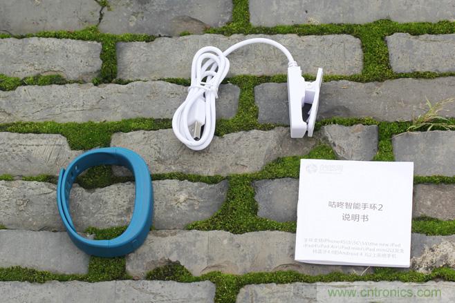 咕咚智能手環2上手評測：功能齊全，細節欠缺