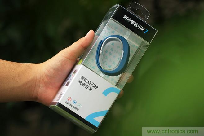 咕咚智能手環2上手評測：功能齊全，細節欠缺