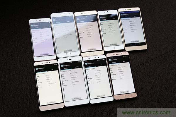 2015年9款千元智能手機橫評：誰才是紅海霸主？