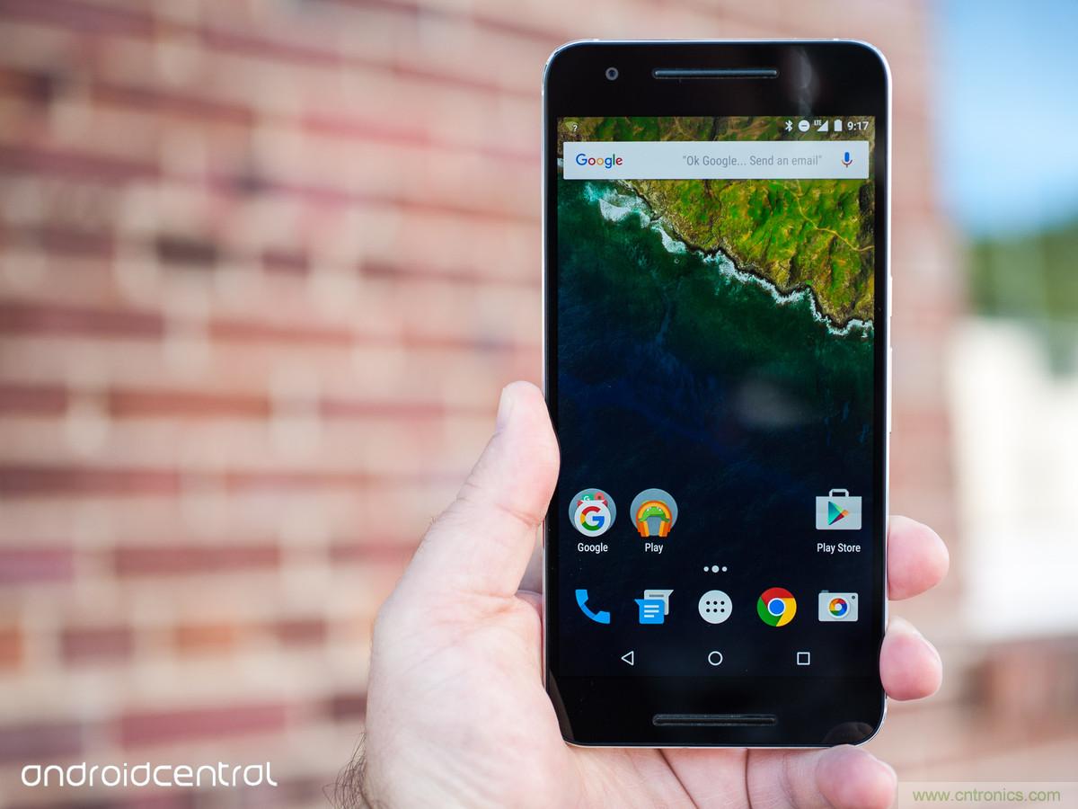 華為Mate S與Nexus 6P橫評：&ldquo;本是同根生，相煎何太急&rdquo;