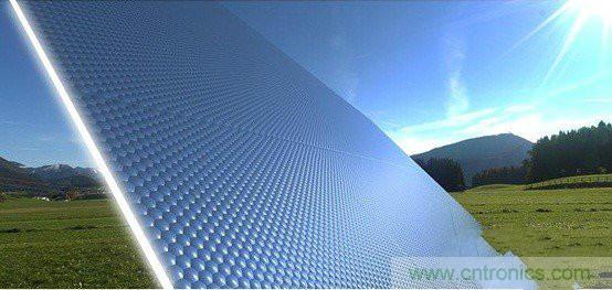 此光伏電池腦洞大開，黑科技逆襲成黑馬