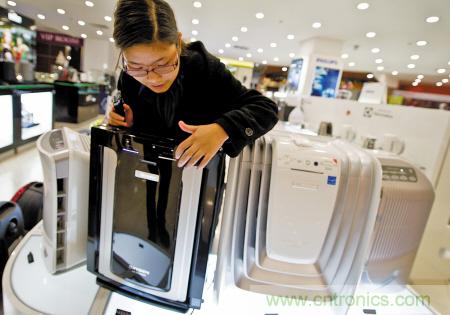 霧霾肆虐，你還在為如何選擇空氣淨化器而煩惱嗎？