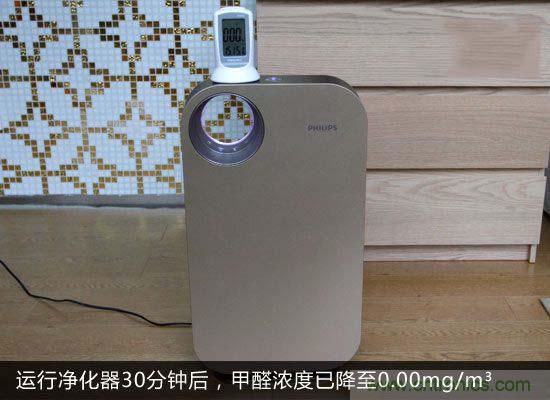 飛利浦AC4076空氣淨化器評測：讓暢快呼吸不再是奢望
