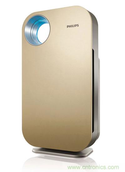 飛利浦AC4076空氣淨化器評測：讓暢快呼吸不再是奢望