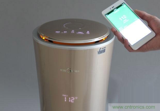  美的KJ500G-A11空氣淨化器評測：穹頂之下共呼吸