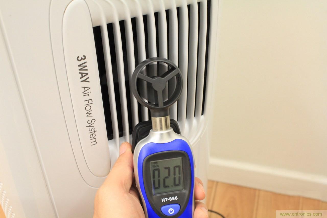 三星超大風量淨化器AX70J7000WT測評：性能好才是王道