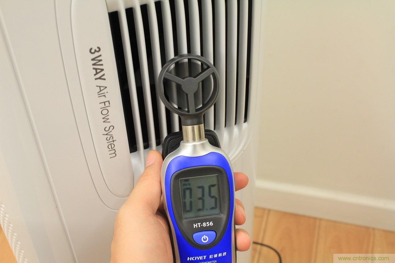 三星超大風量淨化器AX70J7000WT測評：性能好才是王道