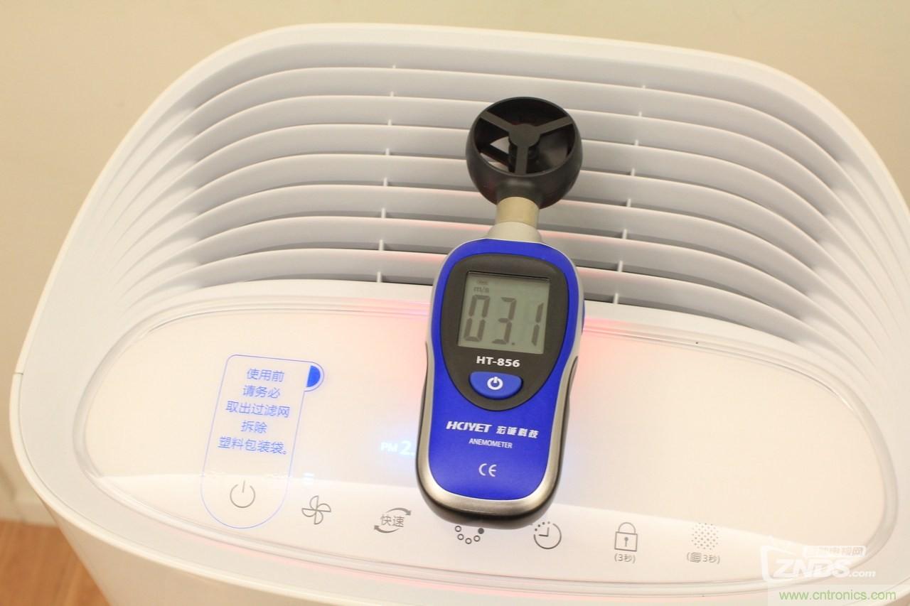 三星超大風量淨化器AX70J7000WT測評：性能好才是王道