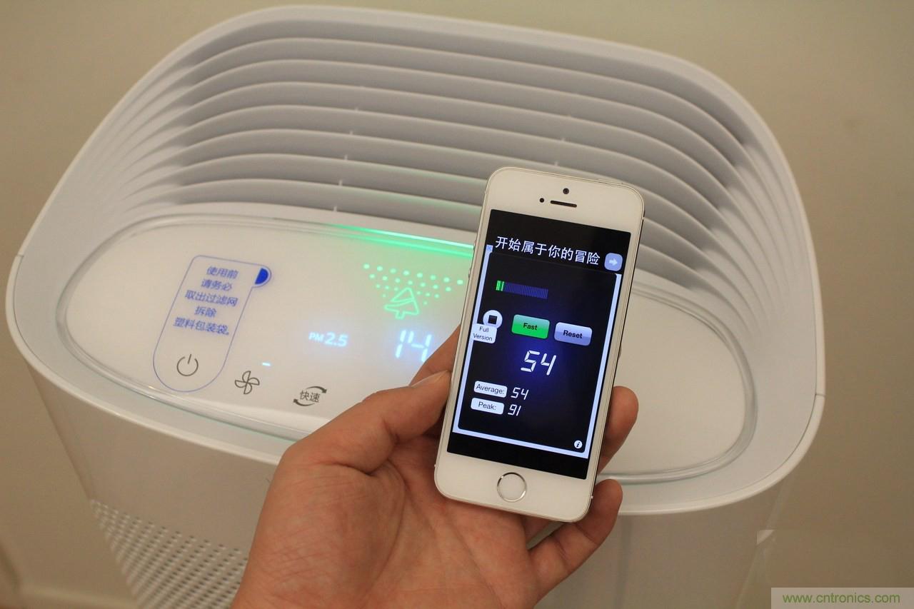 三星超大風量淨化器AX70J7000WT測評：性能好才是王道