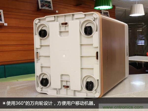 萊克KJ801空氣淨化器評測：超大空氣潔淨量！