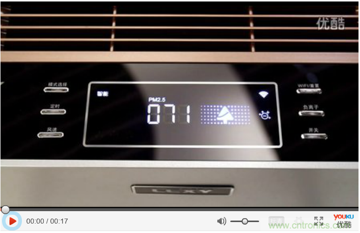 萊克KJ801空氣淨化器評測：超大空氣潔淨量！