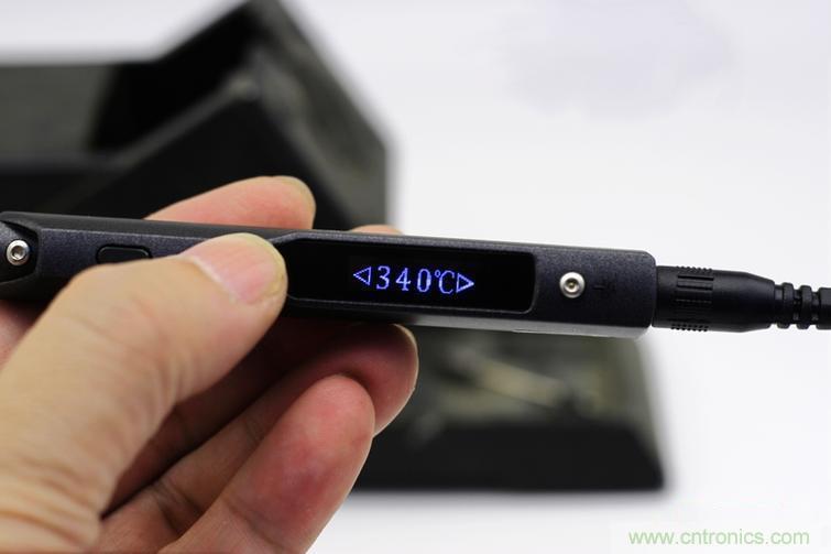 一款能喚起 70 後工程師朋友&ldquo;童年趣事&rdquo;的迷你電烙鐵！