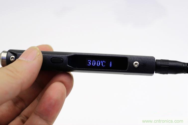 一款能喚起 70 後工程師朋友&ldquo;童年趣事&rdquo;的迷你電烙鐵！