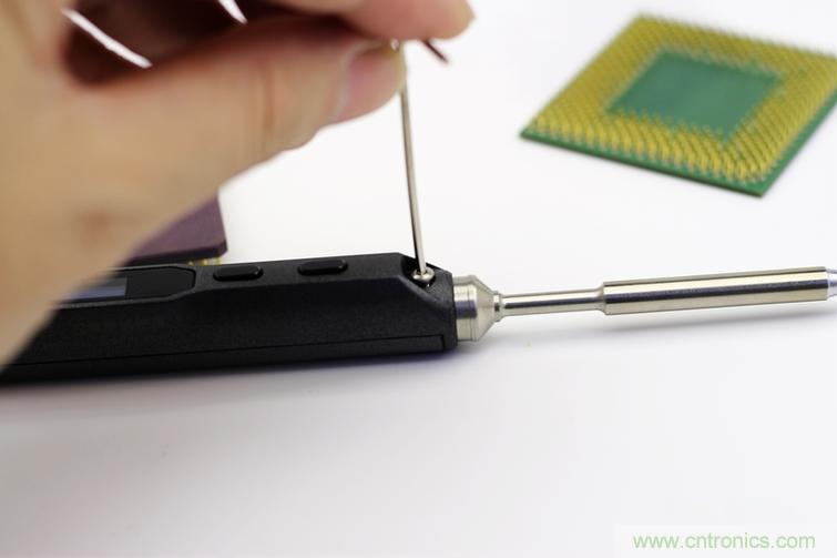 一款能喚起 70 後工程師朋友&ldquo;童年趣事&rdquo;的迷你電烙鐵！