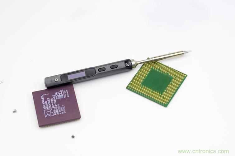 一款能喚起 70 後工程師朋友&ldquo;童年趣事&rdquo;的迷你電烙鐵！