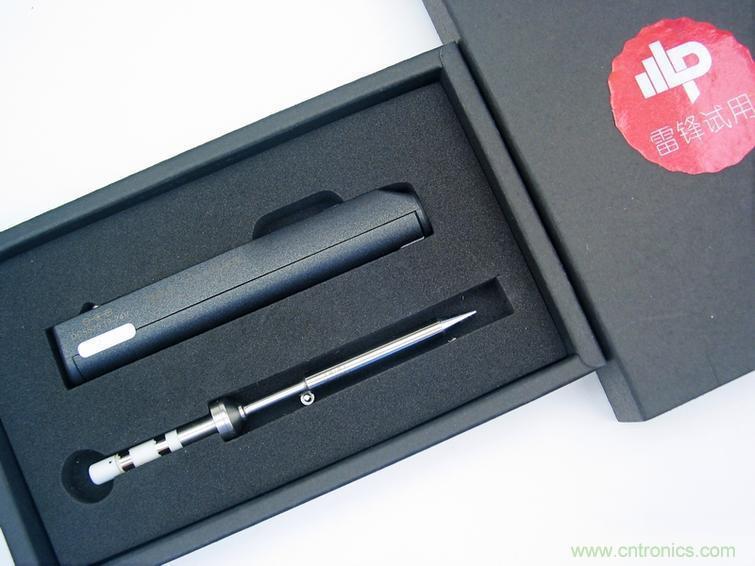 一款能喚起 70 後工程師朋友&ldquo;童年趣事&rdquo;的迷你電烙鐵！