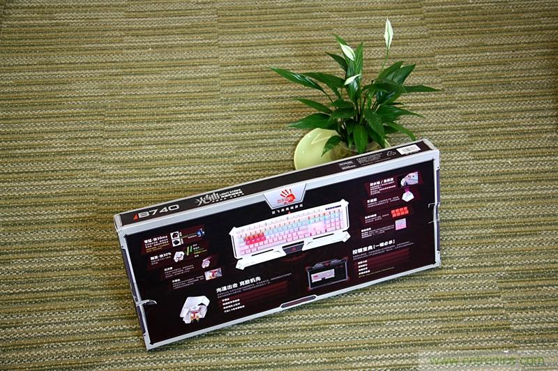 曾經的網吧統治者&mdash;雙飛燕血手幽靈機械鍵盤，真世界最快？