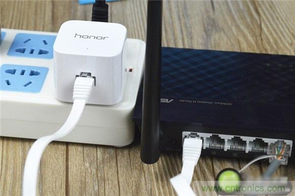 大House也能隨心連，榮耀WiFi穿牆寶評測
