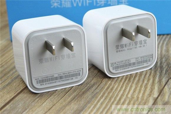 大House也能隨心連，榮耀WiFi穿牆寶評測